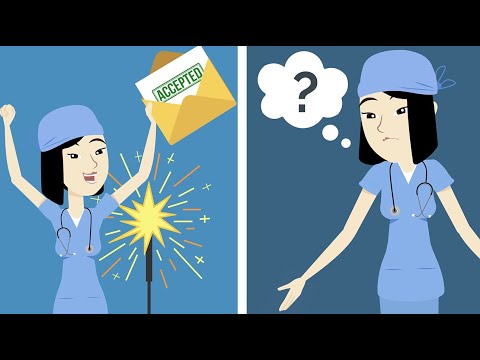 你剛剛進入醫學院。現在怎麼辦？ (You Just Got into Medical School. Now What?)