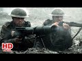 WW1 Battle In The Mud Passchendaele