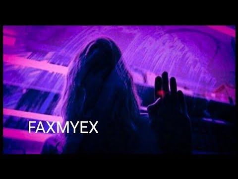 FAXMYEX ー immobility ☹