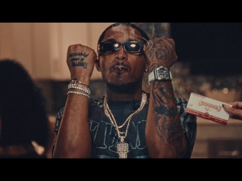 DDG - BUTTONS & SWITCHES ft. Babyfxce E (Official Music Video)