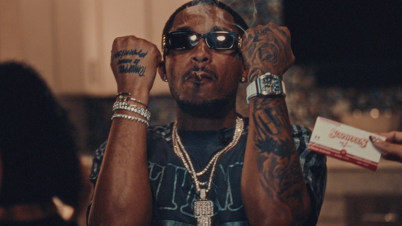DDG - BUTTONS & SWITCHES ft. Babyfxce E (Official Music Video)