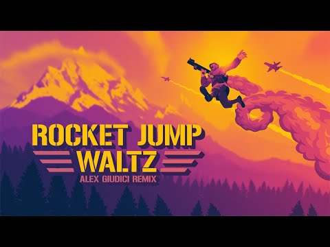 Team Fortress 2 - Rocket Jump Waltz (Alex Giudici Remix)