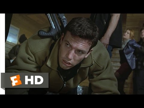 Reindeer Games (3/12) Movie CLIP - Don't Play No Reindeer Games (2000) HD