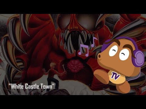Secret of Evermore OST - White Castle Town (HQ Version)