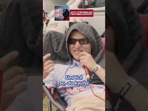 Der junge Freddi war ein Business man!  #funk #podcast #henkescorner #freddisson  #interview #humour