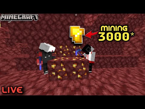 Never Before Seen Minecraft Survival Tips - Hindi Live 24/7