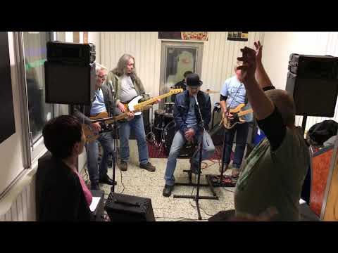 Pohoda Blues - Nebeští jezdci