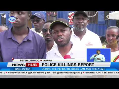 Social Justice Centre reports 49 people shot dead by police between January and May