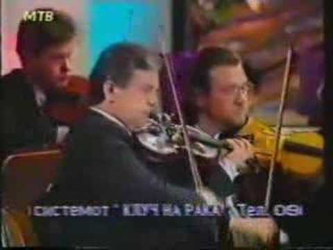 Oktet Makedonija - Cveto licna cvetanke