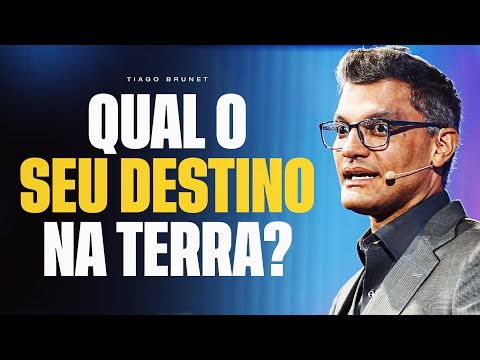 As 3 Decisões Que Moldam Seu Destino | Tiago Brunet em Portugal 🇵🇹
