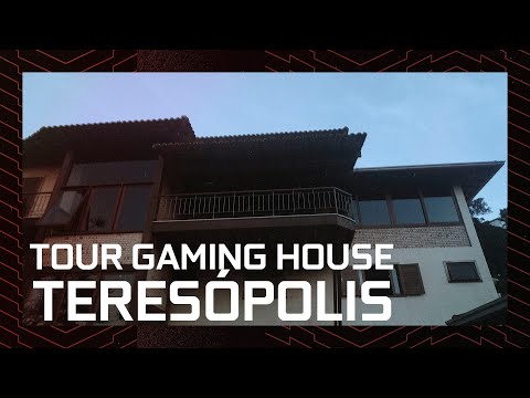 CONHEÇA NOSSA GAMING HOUSE DE TERESÓPOLIS