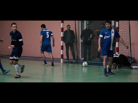 I Kolejka Ligi Futsalu KPR 2018 w Proszowicach - Mateusz Gajda