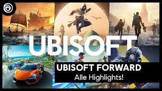 Ubisoft Forward 2023 - Alle Highlights!