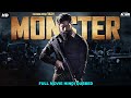 MONSTER - Superhit Full Hindi Dubbed Action Romantic Movie | Yash & Radhika Pandit | South Movie