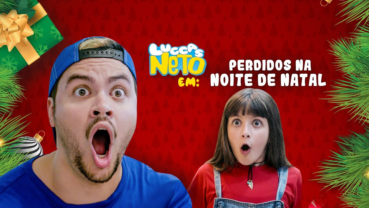 Watch Now LUCCAS NETO EM: PERDIDOS NA NOITE DE NATAL (Filme Completo Grátis) LUCCAS NETO EM: PERDIDOS NA NOITE DE NATAL (Filme Completo Grátis)