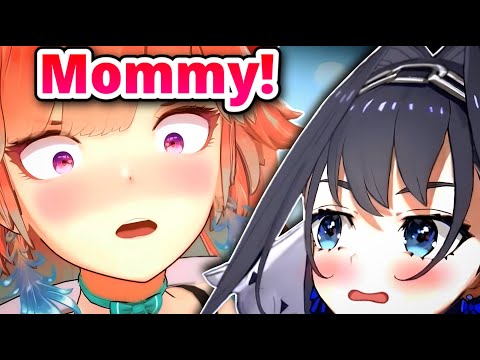 Breaking: Kiaras Mom Reacts to Hololive EN Drama