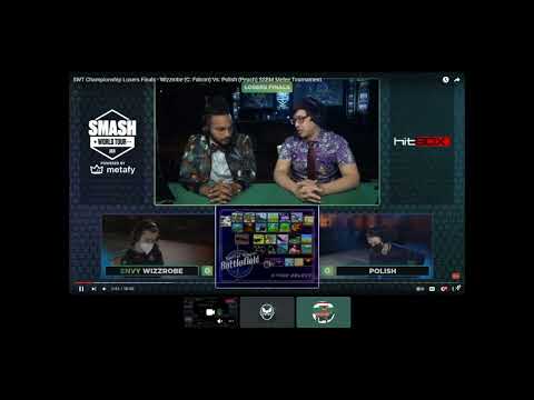 Falcon-Peach analysis (Wizzy-Polish SWT) with Bob$