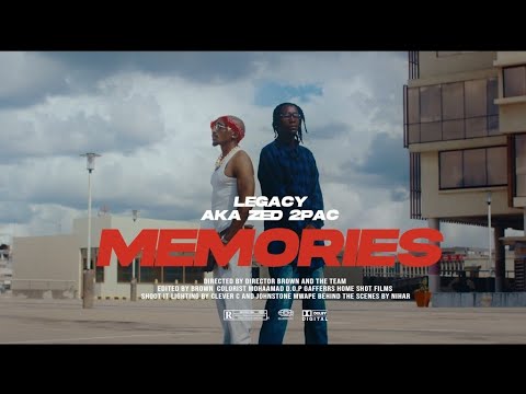 MEMORIES - Legacy AKA Zed Tupac × Mirth Majic Zm ( official music video)