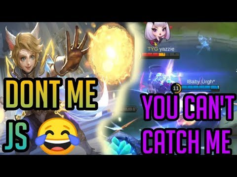 HARITH UNLIMITED DASH COMBO BY DCUNAD GAMING MLBB