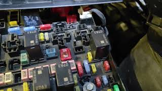 2019 Jeep Cherokee No Crank No Start - B2103 & P1443