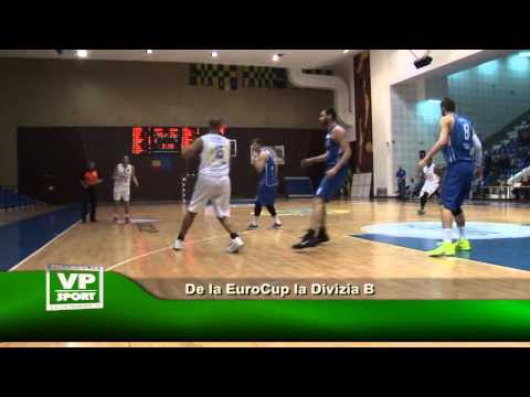 De la EuroCup la Divizia B