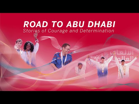 Road to Abu Dhabi: A Documentary on the 2019 Special Olympics World Games
