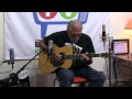"I Am The Light Of This World" Jorma Kaukonen Live on BRI TV