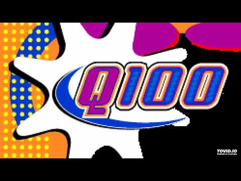 WWWQ Q100 Atlanta - Suzy Tavarez - August 9, 2001