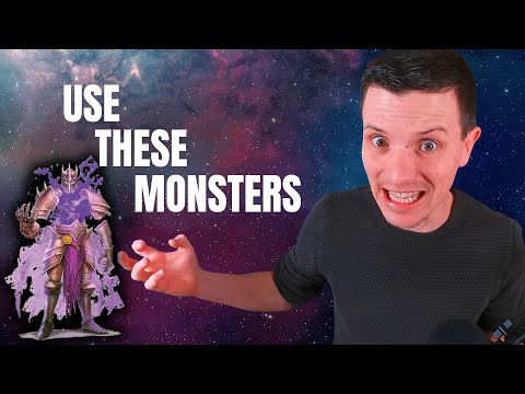 Five wicked DnD monsters! - Kobold Press
