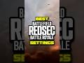 BATTLEFIELD RedSec BEST Settings
