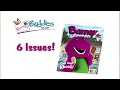 Barney Buddies Club Promo But With Mr Krabs Voice