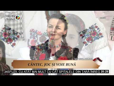 Cantec joc si voie buna 16 Aprilie 2015