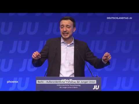 JU-Deutschlandtag - Rede von Paul Ziemiak am 16.03.19