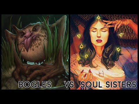 Modern Gauntlet of Greatness - Bogles vs. Soul Sisters
