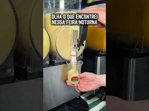 RASPADINHA DE CALDO DE CANA! 📍Estrada do Rio Acima 101 - Mairiporã, São Paulo ( em frente a Sabesp)