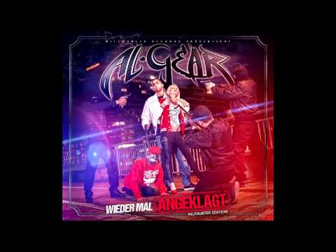 Al-Gear - Düsseldorf / Berlin {ft. MC. Bogy} Instrumental [Original] [HQ/HD]