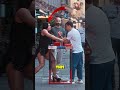 He Punished The Strongest Girl Armwrestling