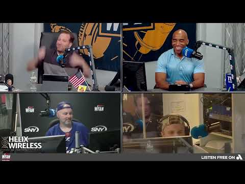 Top 5 "LOL Mets" Moments Ranked by the Evan & Tiki Show