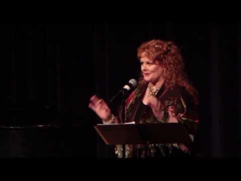 SARAH RICE "RAISINS AND ALMONDS" ["Rozhinkes mit Mandlen"] by Abraham Goldfaden