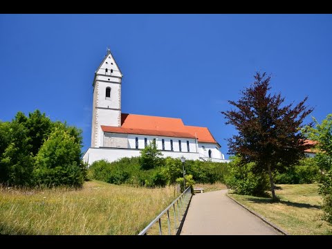 Hauptwanderweg 7 (HW7) Etappe 8: Zwiefaltendorf (Riedlingen) - Bad Buchau (Tour Nr. 163)