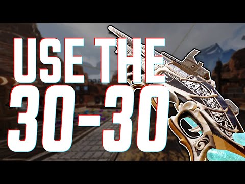 YOU NEED TO USE THE 30-30 REPEATER!!! | Albralelie