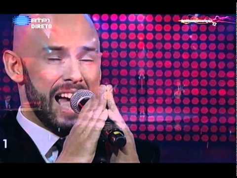 Ricardo Soler - Gratia Plena - Festival da Canção 2012