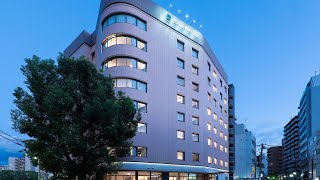 EN HOTEL Hiroshima | Hiroshima, Japan | Hotel Review🏠