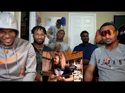 First Time Hearing Metallica "Nothing Else Matters"