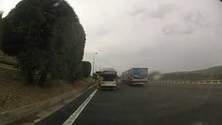preview picture of video 'Autostrada dei Fiori'