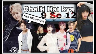 Chalti Hai Kya 9 Se 12 Judwa 2 Korean Mix Multifan