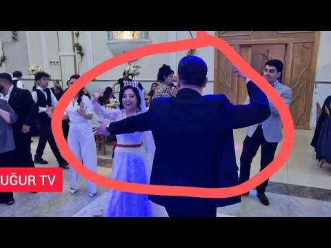 Xəyalə Manaflı Öz Toyunda Əriylə BELƏ OYNADI - ŞƏN MƏCLİS KEÇDİ