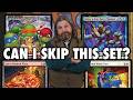 Can I Skip Magic The Gathering S Teenage Mutant Ninja Turtles Expansion Set