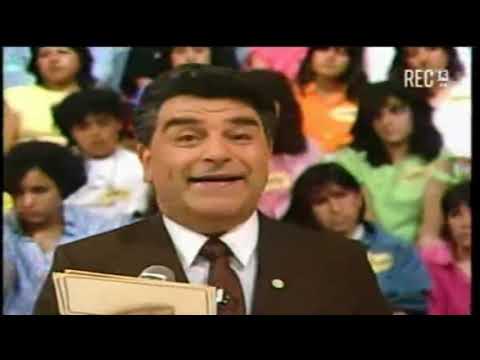 Sabados Gigantes - 06 Diciembre 1986 (PROGRAMA COMPLETO)