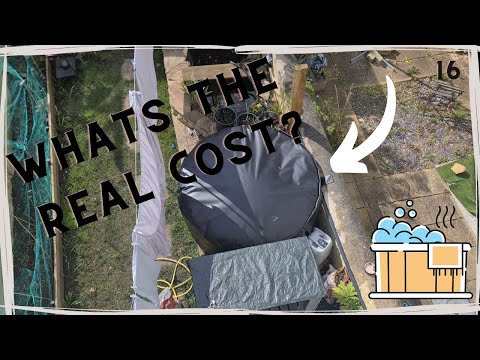 SO, HOW MUCH DOES A HOT TUB COST TO RUN? #emmavlogs 16